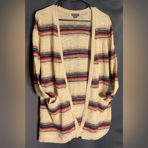 Eddie Bauer Sweaters - Eddie Bauer Cardigan